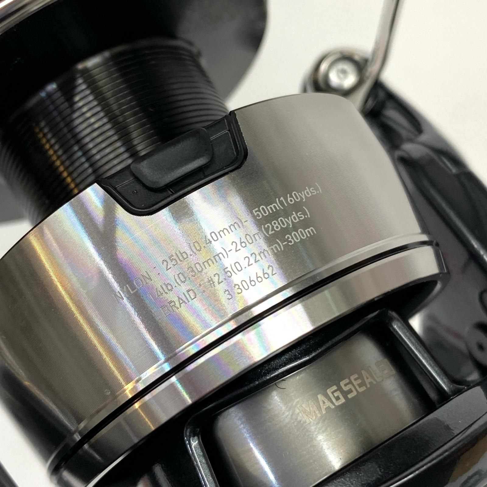 加古川店】 中古 Daiwa | ダイワ リール 5000D-CXH 24セルテート