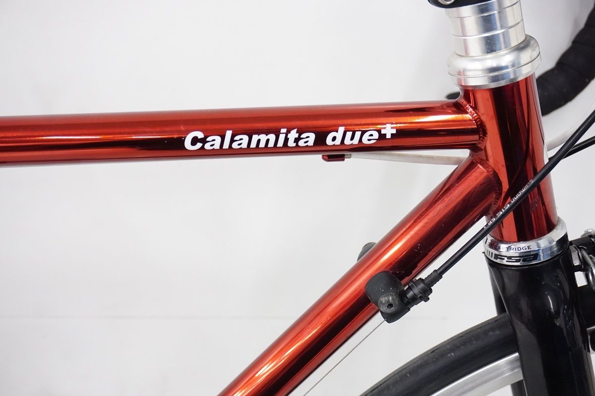 CALAMITA「カラミータ」 DUE+ 年式不明 ロードバイク / バイチャリ浜松店