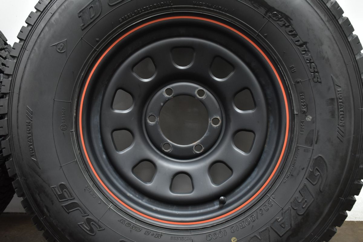 グラントレックSJ5