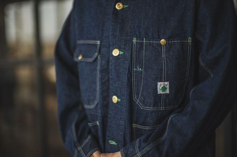 TCB jeans TCBジーンズ Cat Head Jacket キャットヘッドジャケット