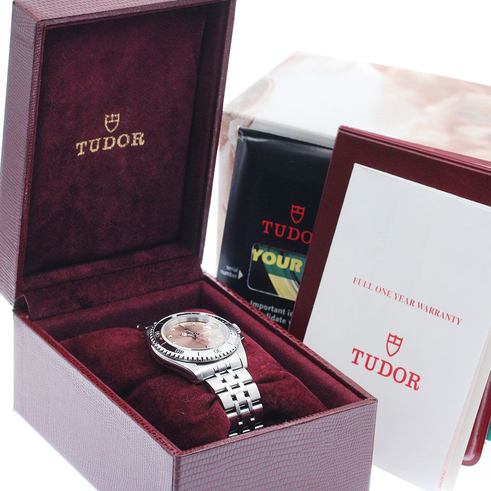 チュードル TUDOR