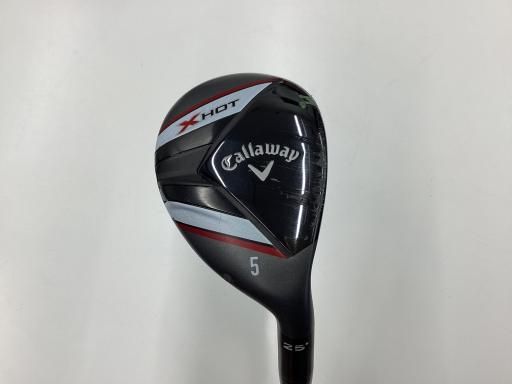 中古】 キャロウェイ ELYTE X U4 ユーティリティ UT Fujikura MC