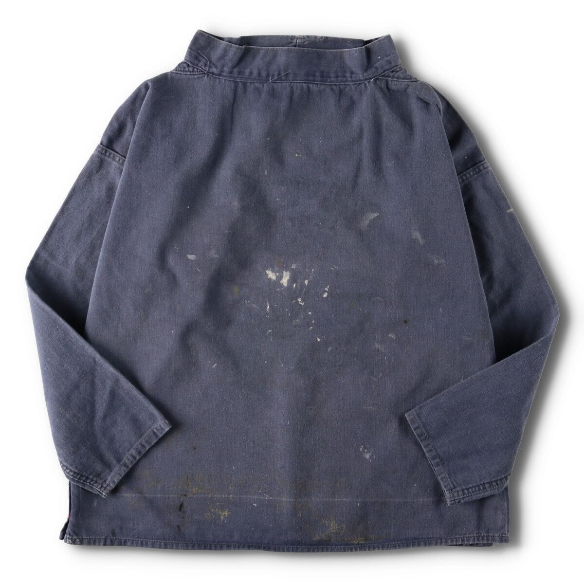 古着 60年代 YARMO イギリスフィッシャーマンスモック ユーロワーク