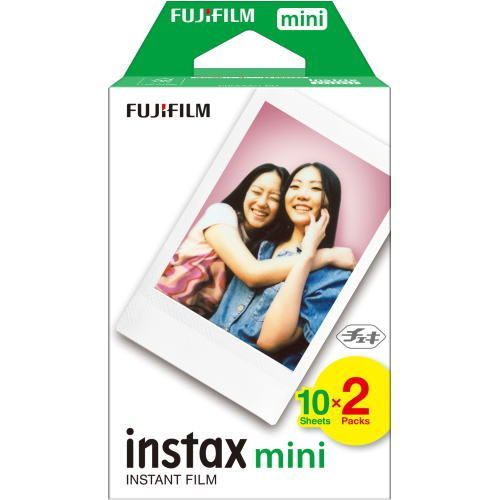 チェキフィルム INSTAX MINI (20枚入り)×30個セット 600枚合計30個