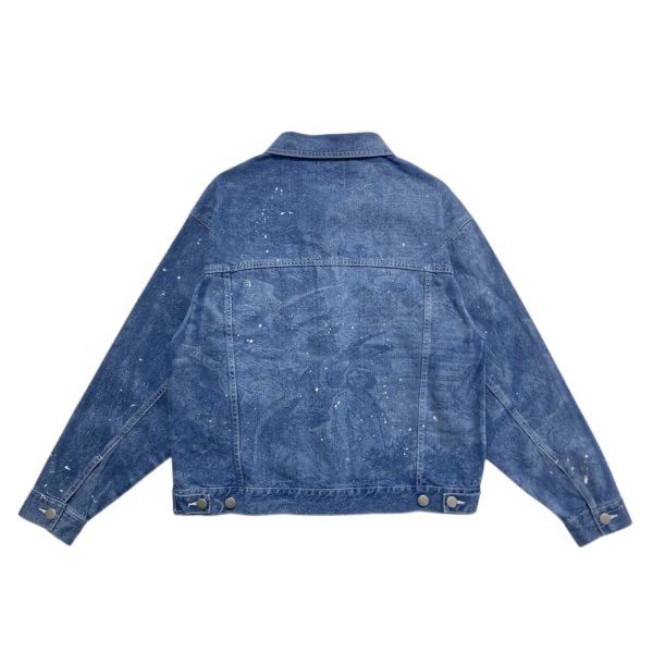 SOMEIT ⁄ p.l denim jacket 美品 SOMEIT SOLVER VINTAGE DENIM JACKET