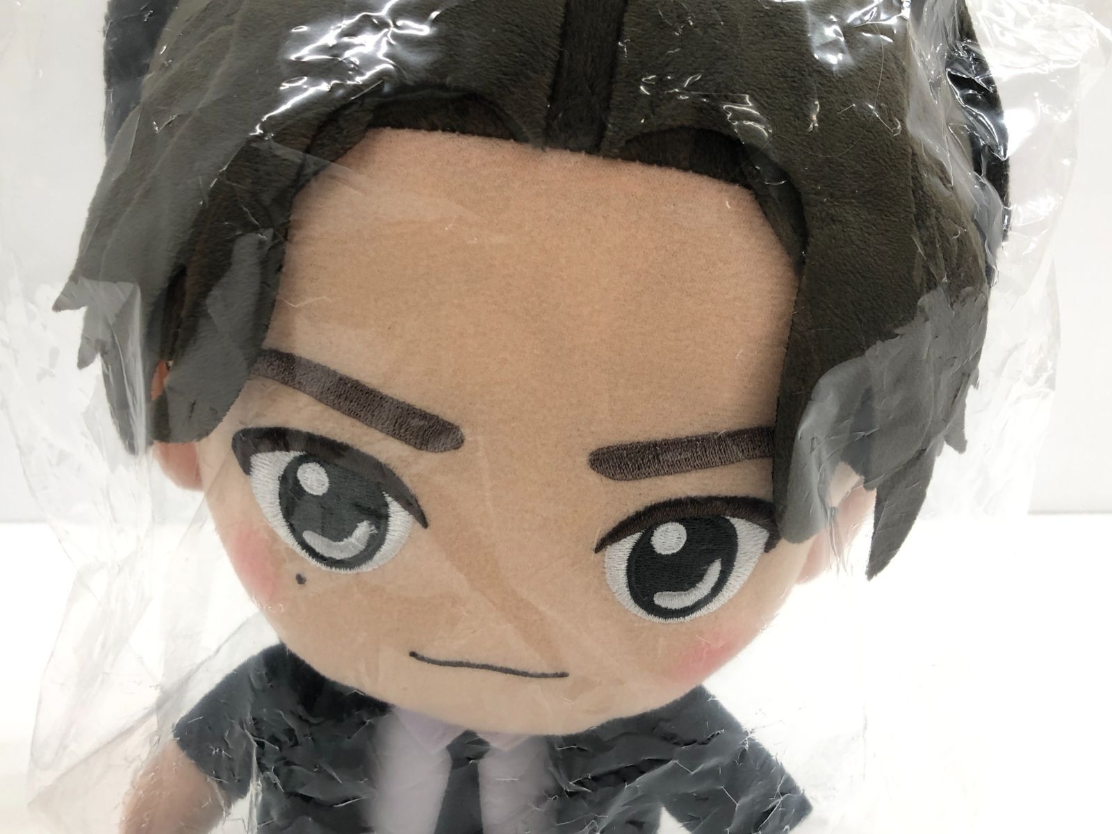 小牧店】登坂広臣 OMI ぬいぐるみ ANSWER 【T361-0710】 - メルカリ