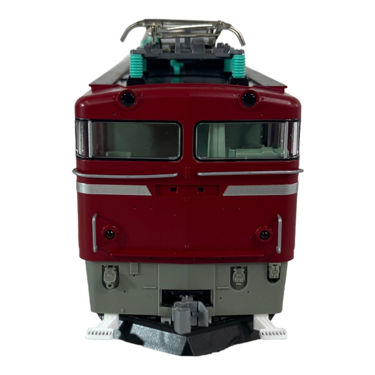 未使用 KATO 1-323 EF81 81 北斗星色 電気機関車 HOゲージ 鉄道模型 カトー N9195648 - メルカリ