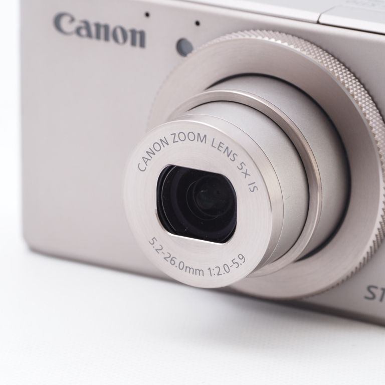 付属品多数】Canon デジタルカメラ PowerShot S110 キヤノン-