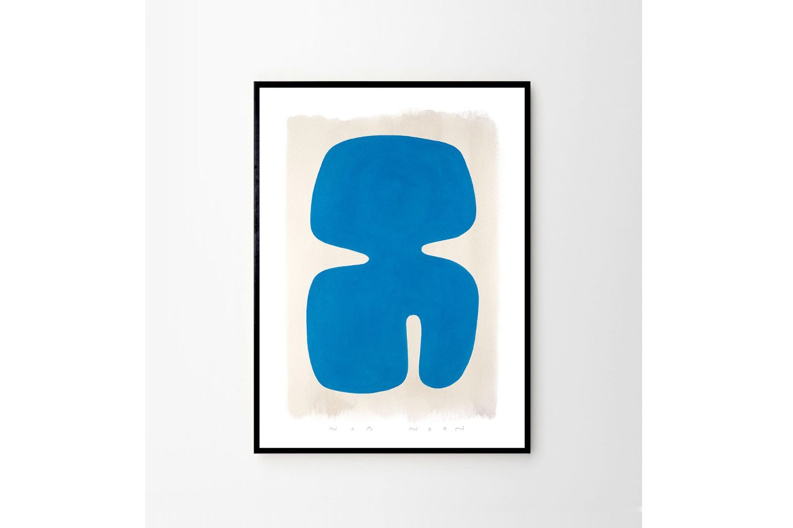 Atelier Cph アートポスター 50×70cm Assemble No 80/98x80-50x70