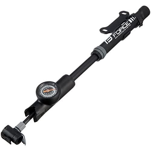 FORCE フォース 自転車空気入れ フレームポンプ ホース付GP871 ブラック 265×30×40mm 80750