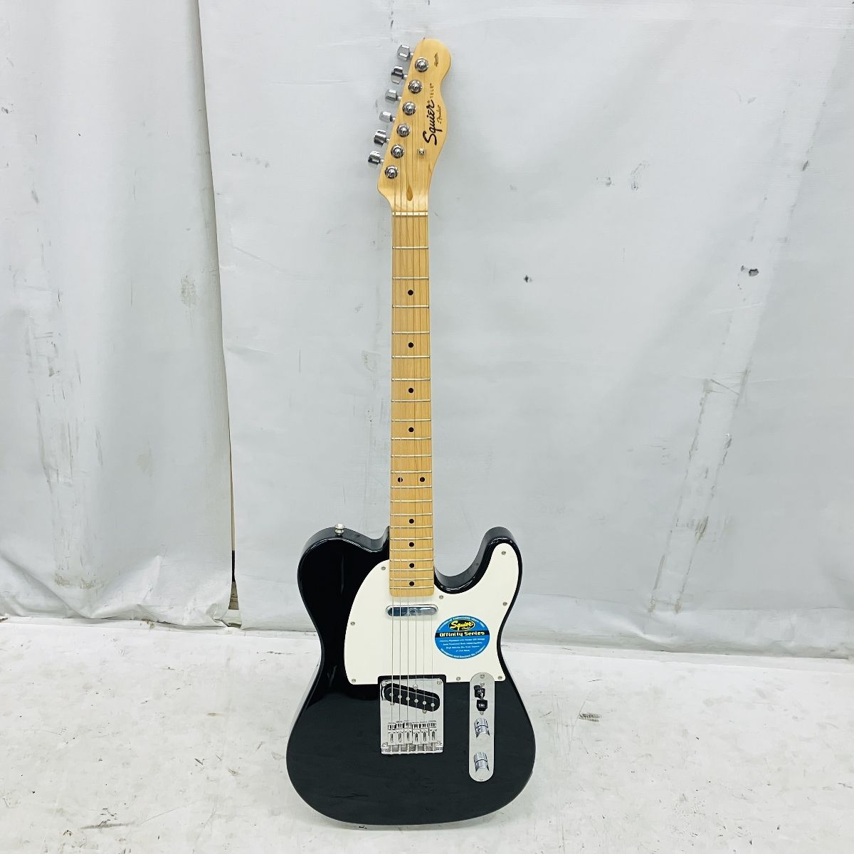 SQUIER テレキャスター Affinity エレキギター　スクワイア Squier by Fender Affinity Series Telecaster Laurel