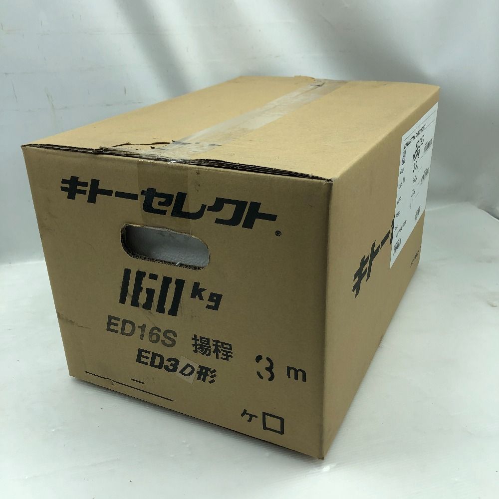 大型機械 電動ホイスト