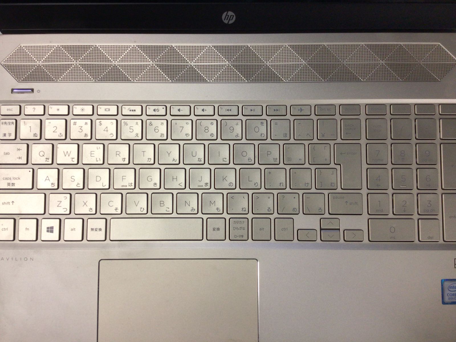 Laptop 15-cs0019TU◆i5-8250U|8GB◆BIOS不可