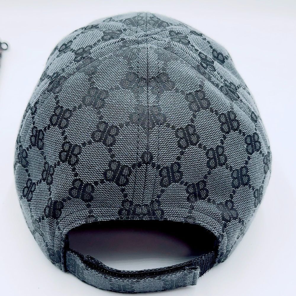 GUCCI BALENCIAGA グッチ バレンシアガ THE HACKER CAP ザ ハッカー