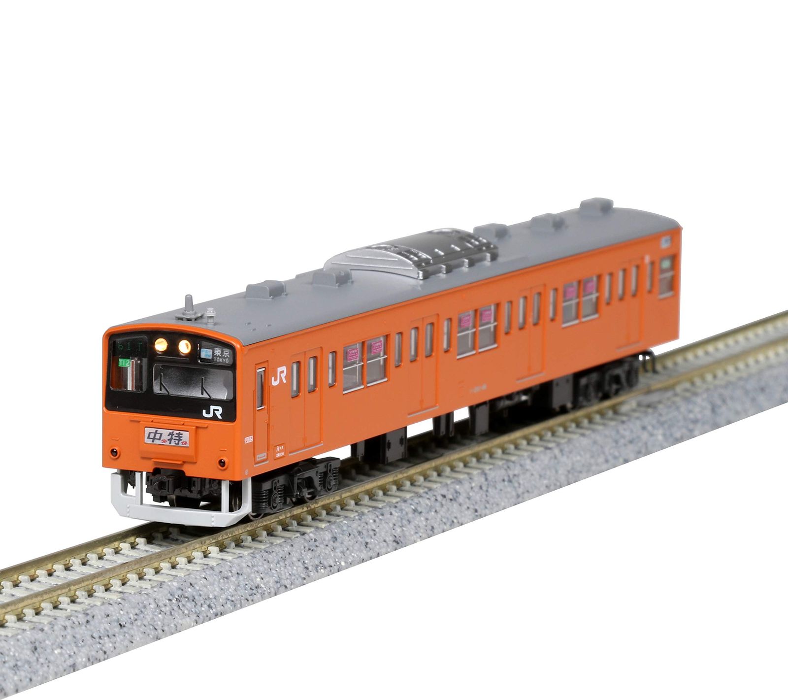 10-1551 鉄道模型