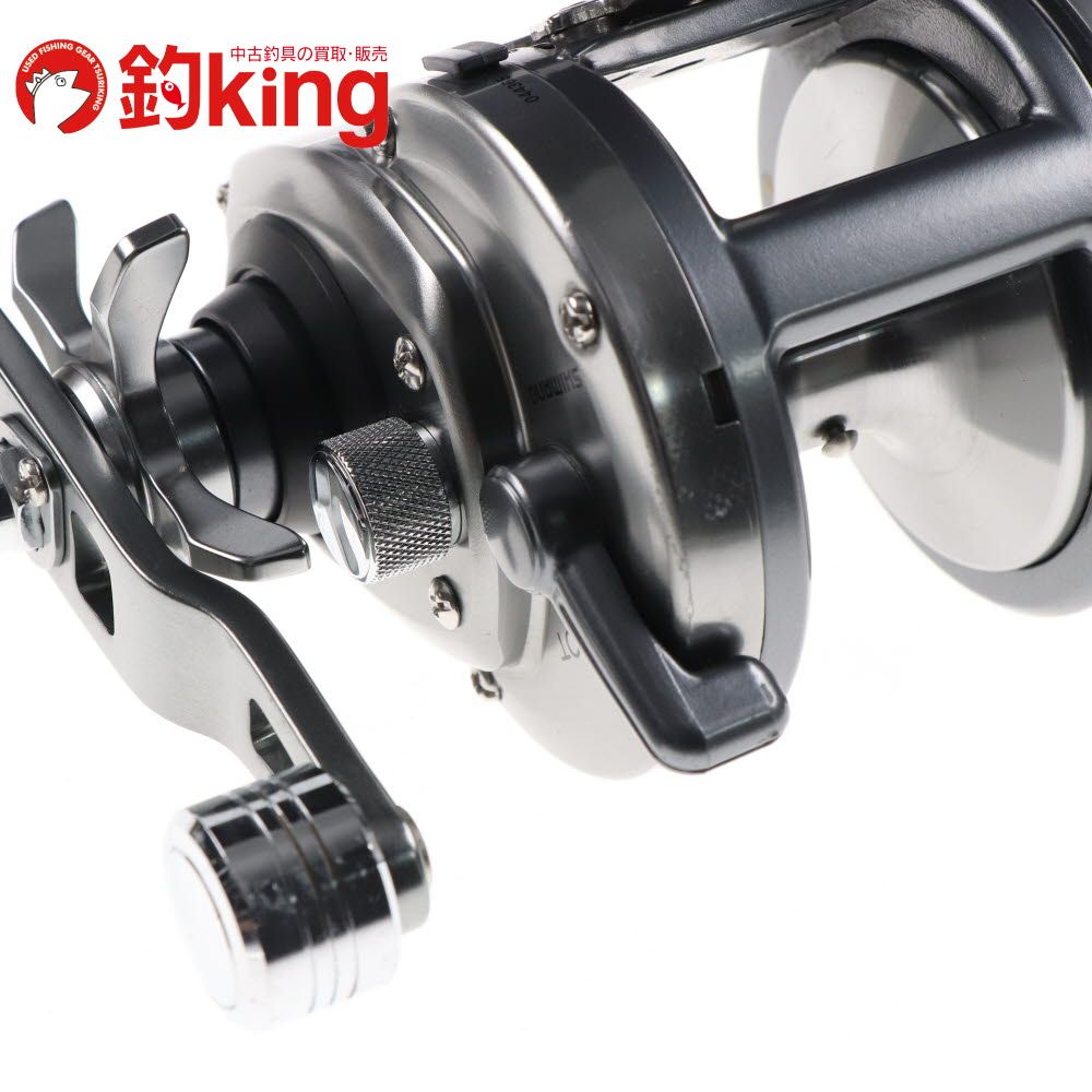 シマノ 23 スピードマスター 石鯛 2000T /SX030M 美品 石鯛