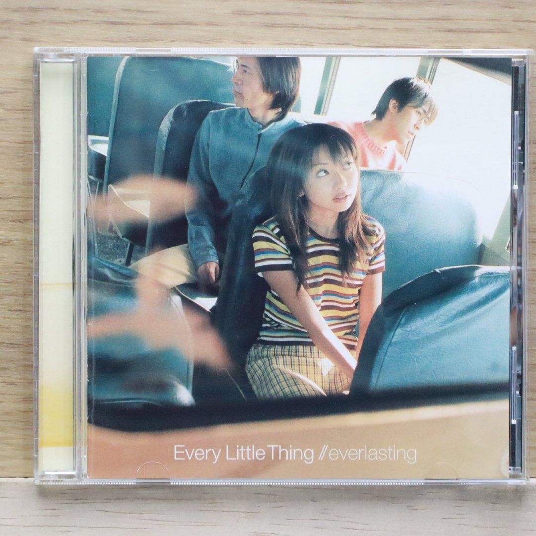 無料クーポン配布 アプリ 国内盤CD☆Every Little Thing/エヴリ・リトル・シング 邦楽