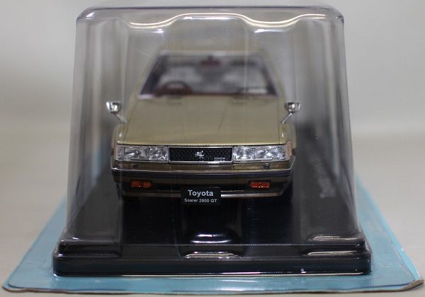 国産名車コレクション、ソアラ 国産名車コレクション42 トヨタソアラ