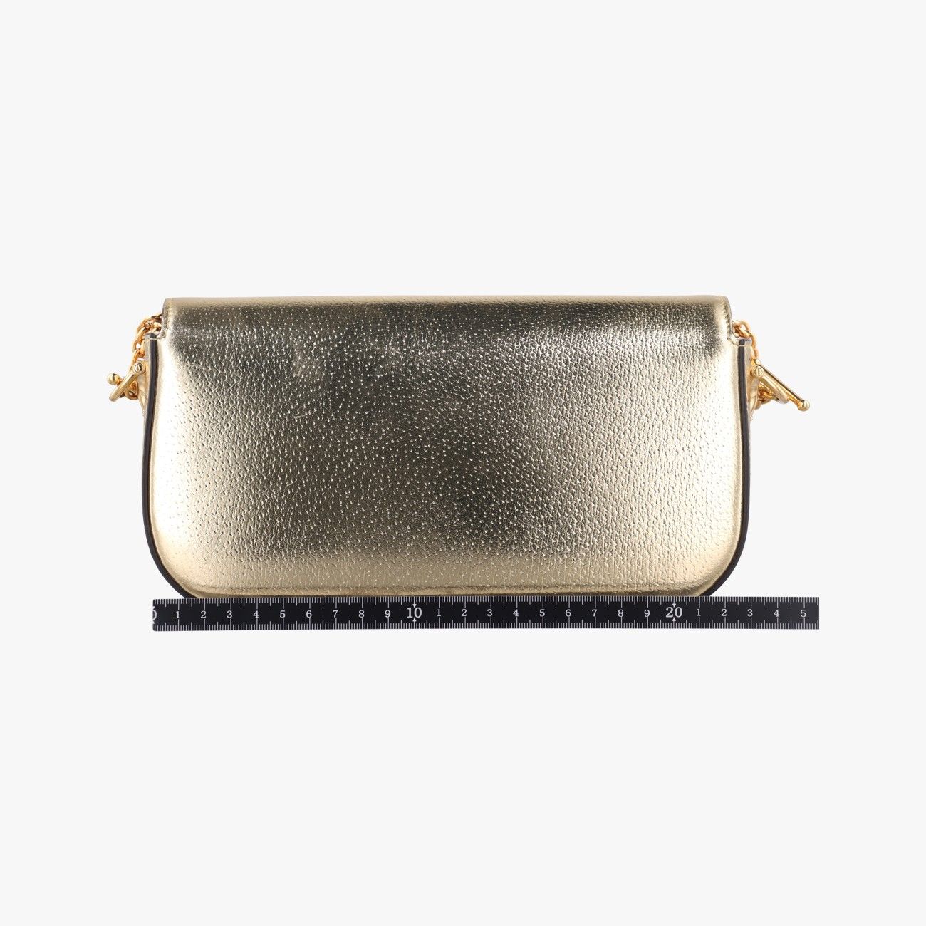 ホースビットゴールド×ブラックレザー722009D039431664