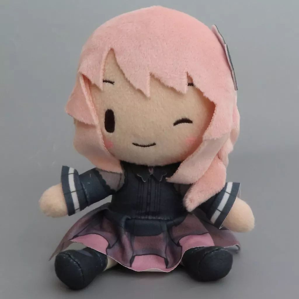 中古】ぬいぐるみ 暁山瑞希 ふわぷち ミニぬいぐるみ“25時