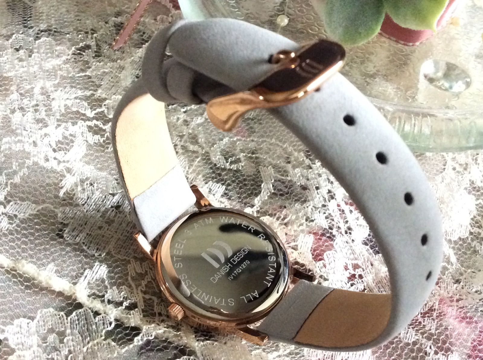 お買い得品 値下DANISH DESIGN 腕時計ダニッシュデザイン 正規品