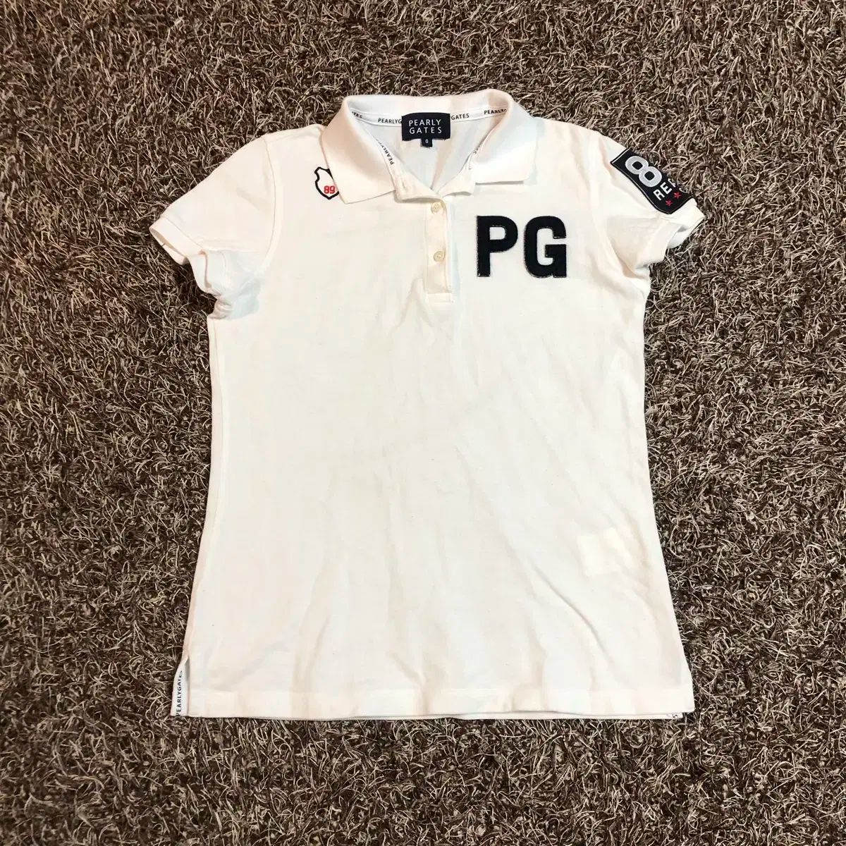 人気セール，高品質 PEARLY GATES(パーリーゲイツ) カラー Tシャツ その他
