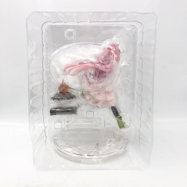 【中古】ウイング 1/7 各務原なでしこ/ゆるキャン△[6][240006552648] 中古】ウイング 1/7 各務原なでしこ/ゆるキャン△[6