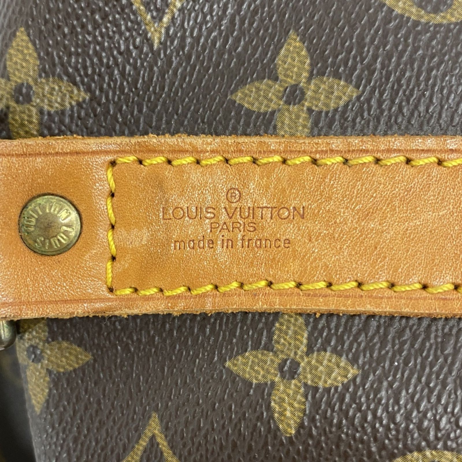 ルイ・ヴィトン(Louis Vuitton) ルイ・ヴィトン ボストンバッグ