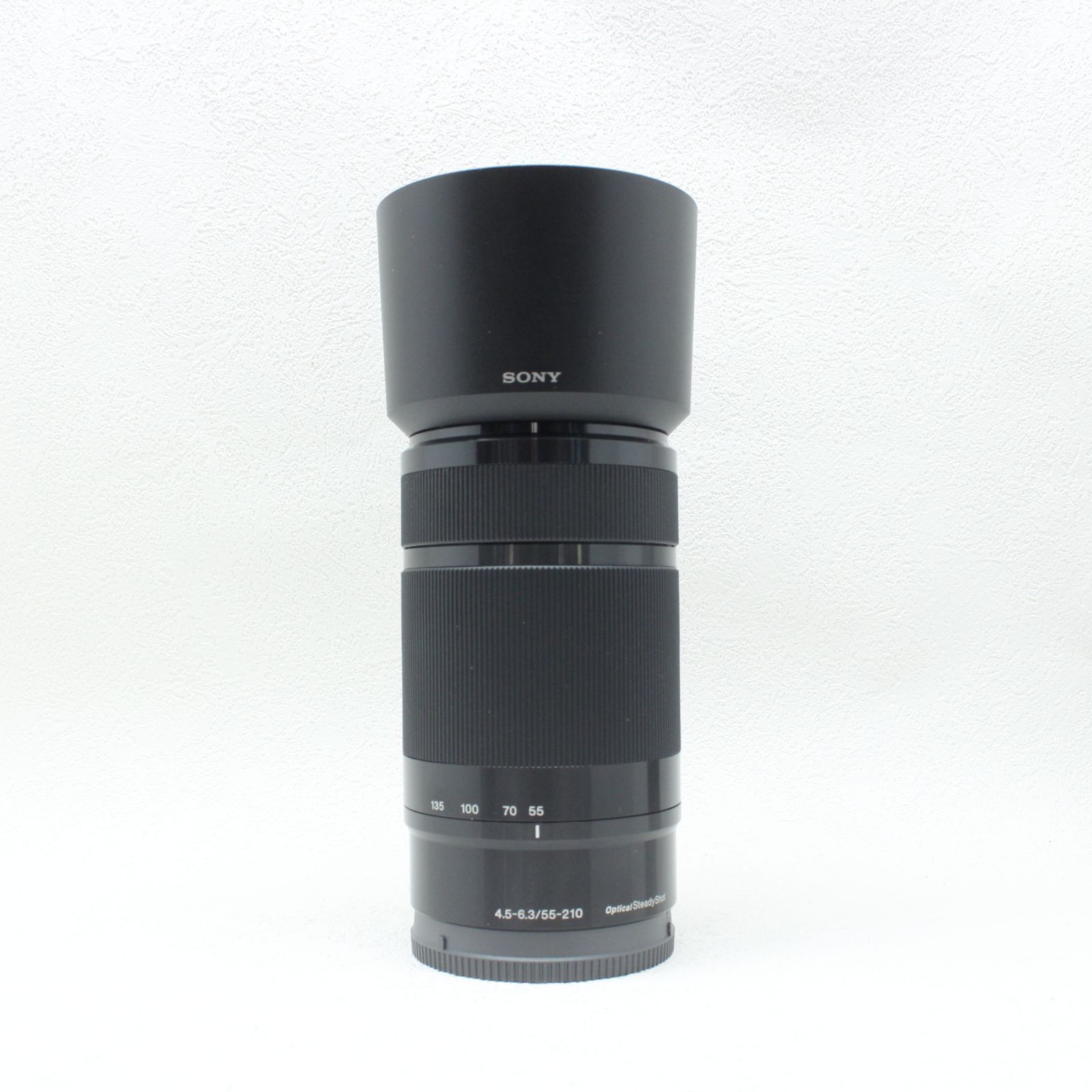 SONY セール E 55-210mm F4.5-6.3 OSS