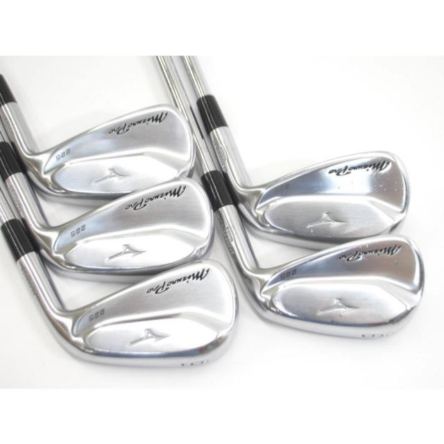 Mizuno Pro 225 6本組(No.5～PW) ミズノ アイアンセット MIZUNO ミズノ