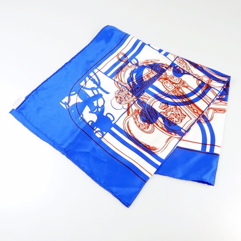 姫路東店 HERMES | エルメス ハンカチ カレ70 BRIDES de GALA 135