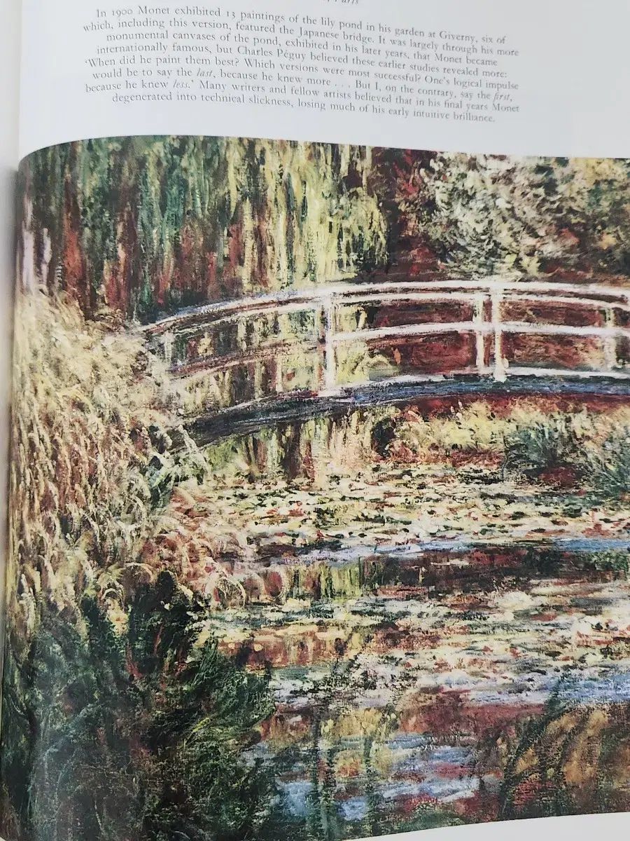 ヴィンテージ印象派アートブック モネ: 印象派の勝利 - イラスト入り