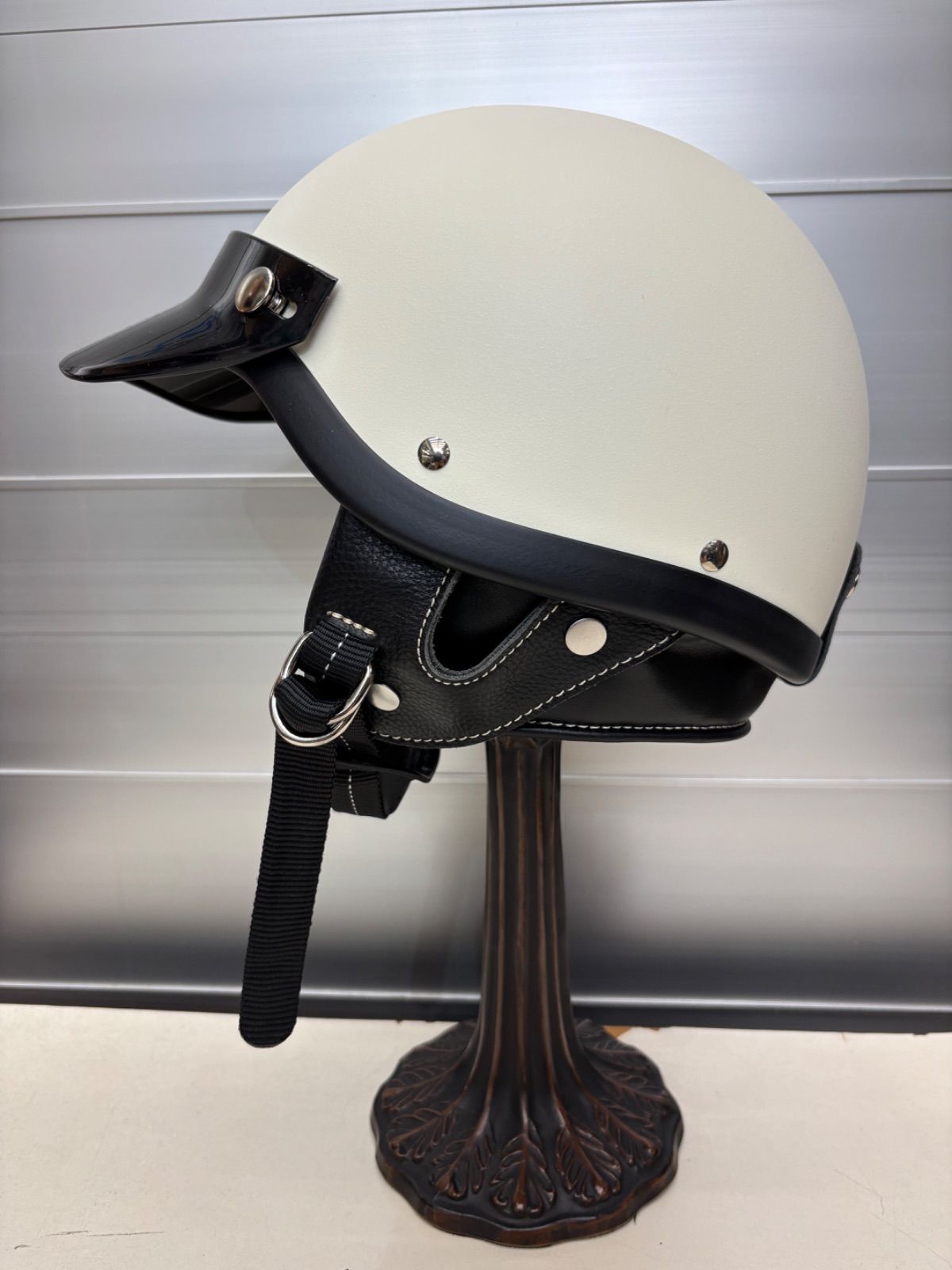 オーシャンビートル OCEAN BEETLE ショーティー4 別注マットアイボリー