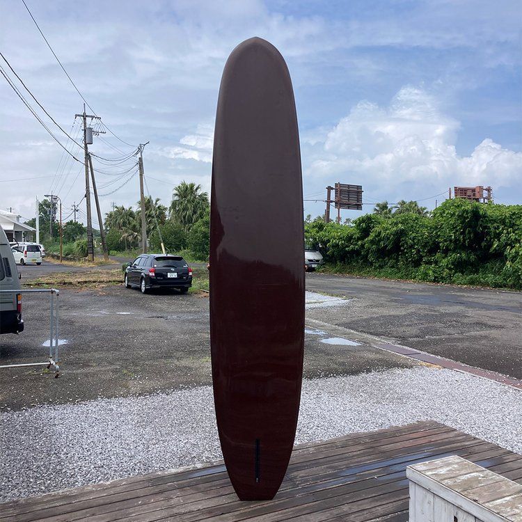 送料別途ご請求 ロングボード シングルフィン DANO SURFBOARDS 9'6