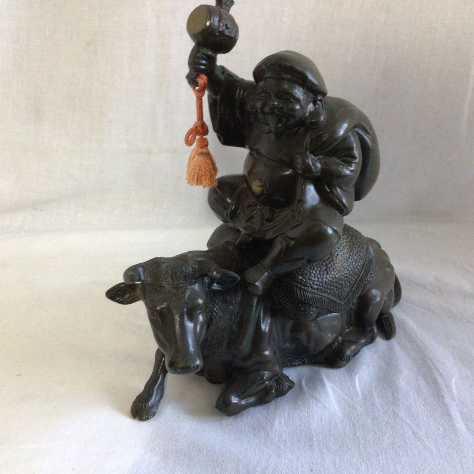 打出の小槌をもった大黒様 【公式通販】