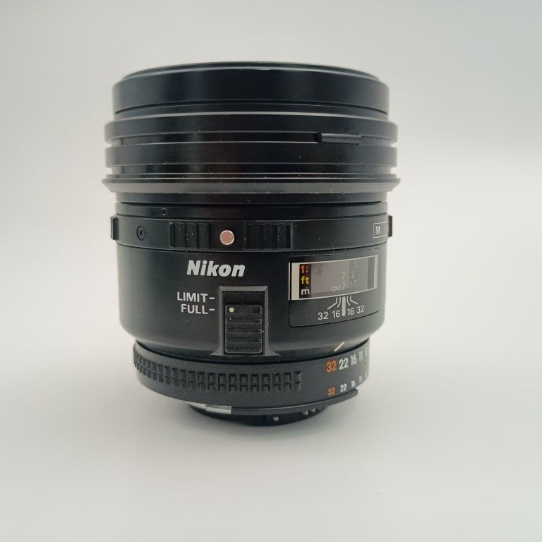 Nikon AF MICRO NIKKOR 60 mm F 2 8 D カメラレンズ