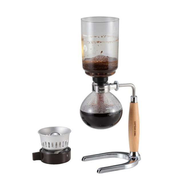 サイフォン ペーパーフィルター付き