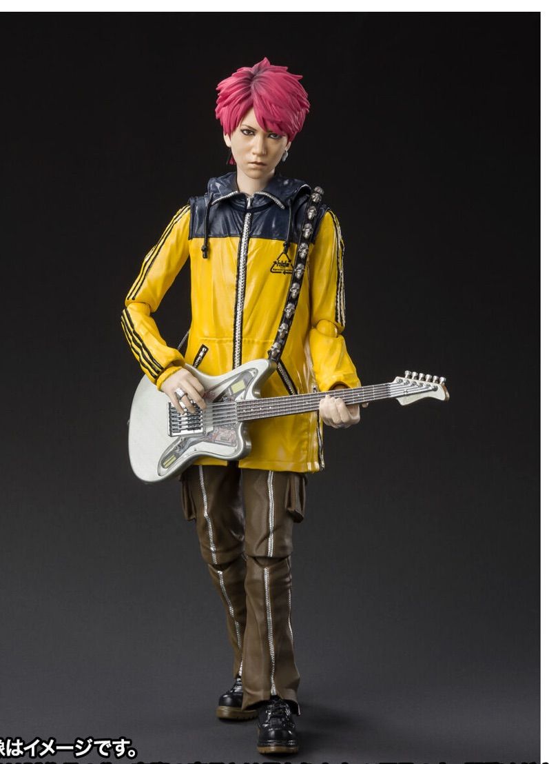 その他 BANDAI S.H.Figuarts hide -ROCKET DIVE- S.H.Figuarts hide -ROCKET DIVE- - メルカリ