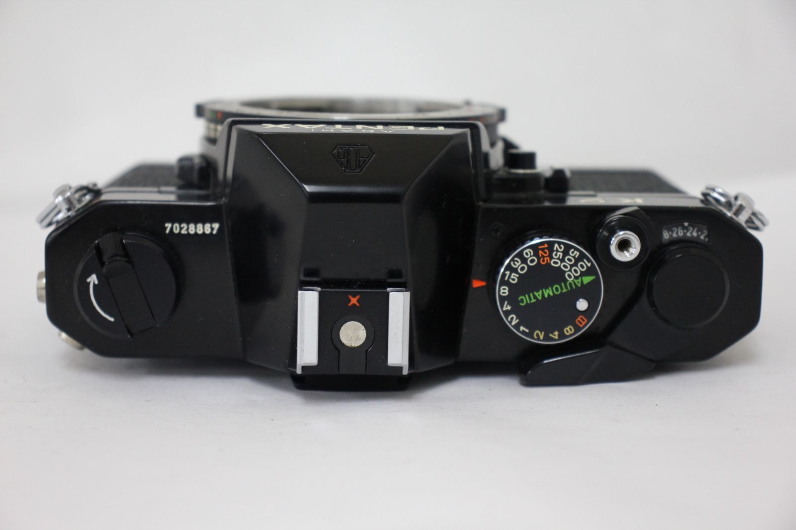 ASAHI PENTAX K2 フィルムカメラ 一眼レフカメラ50mmレンズ付き