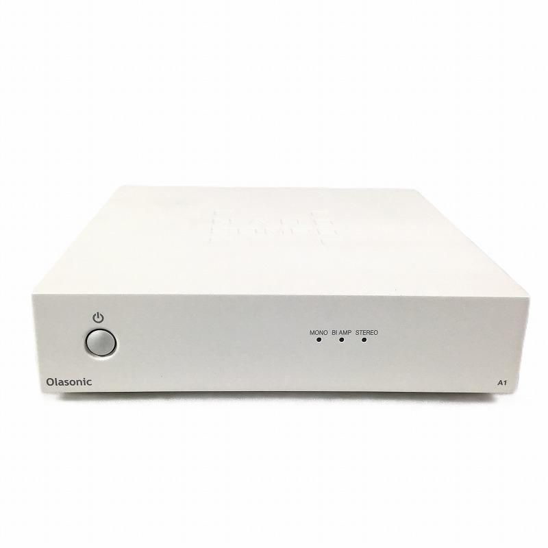 Olasonic オラソニック アンプ パワーアンプ ステレオパワーアンプ NANO-A1