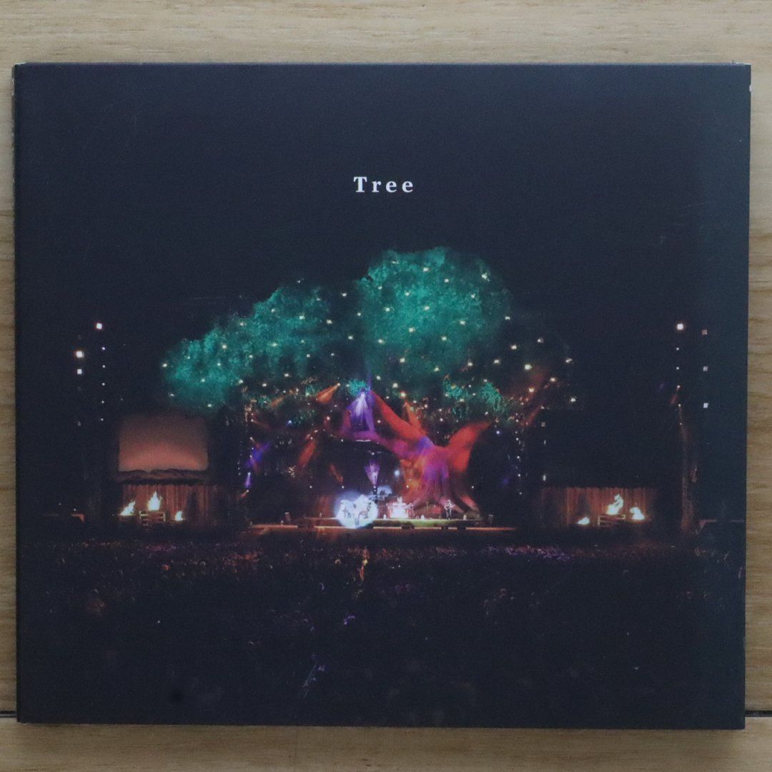 国内盤CD☆セカイノオワリ/SEKAI NO OWARI□ Tree 【TFCC86500