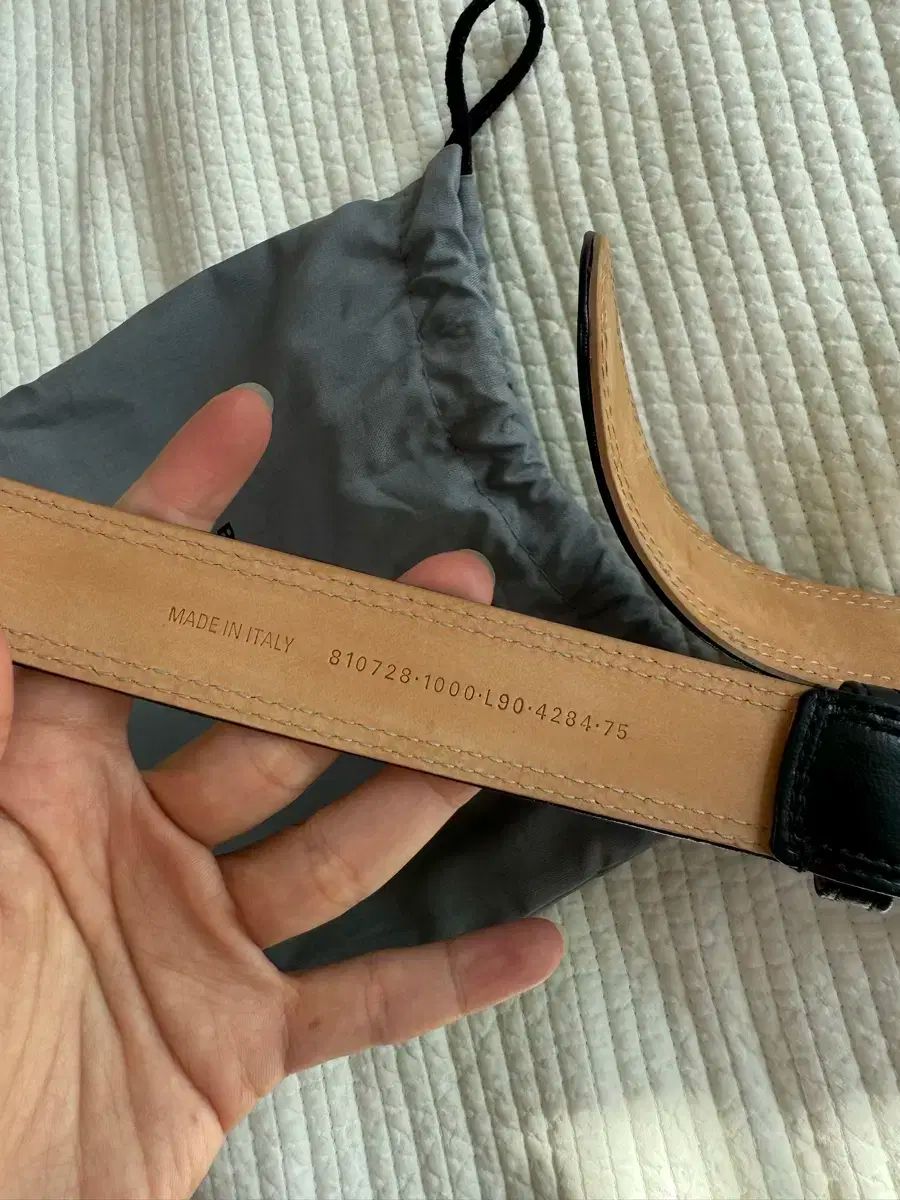 Balenciaga Le Cagole ベルト 75