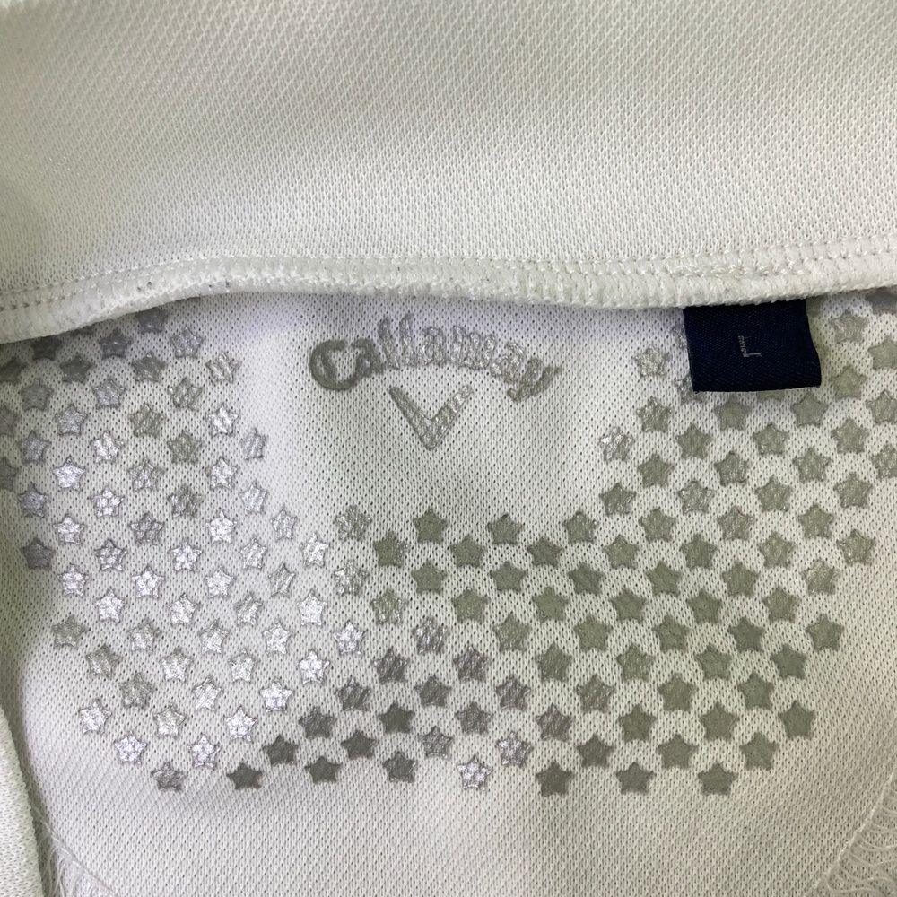 サイズ：L CALLAWAY キャロウェイ 2023年モデル モックネック