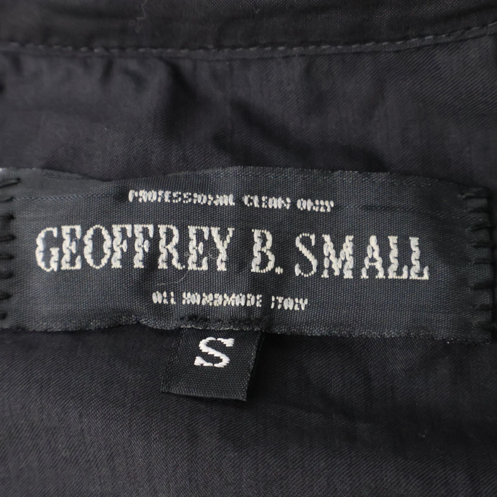GEOFFREY B. SMALL プリーツスカート S GEOFFREY B.SMALL | HUES 福岡セレクトショップ