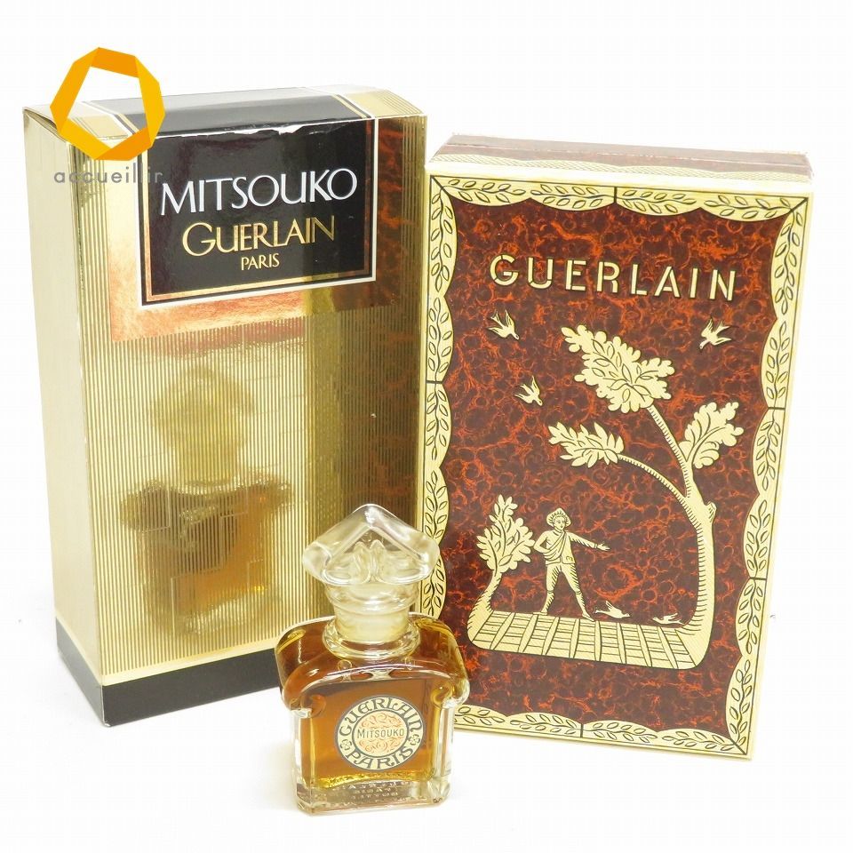 ゲランミツコ15ml オードパルファム ゲラン GUERLAIN ミツコ MITSOUKO パルファン 15ml 861928