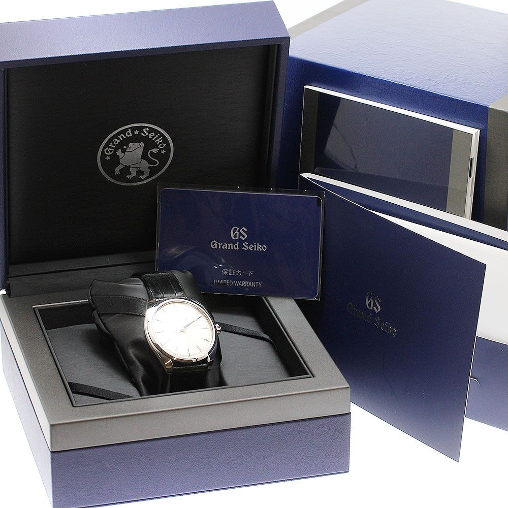 セイコー SEIKO SBGX331|9F61-0AH0 GS グランドセイコー クォーツ メンズ 箱 保証書付き_911528