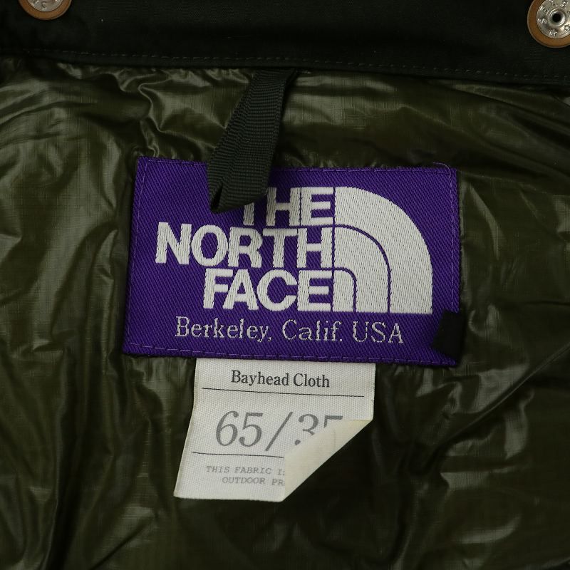 ノースフェイス パープルレーベル THE NORTH FACE PURPLE LABEL