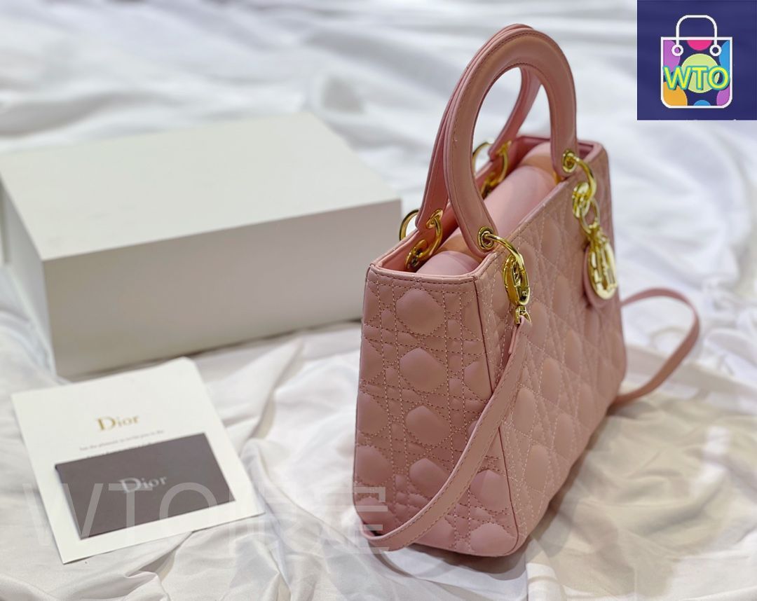 ☆値下げ Christian Dior クリスチャンディオール ハンドバッグ