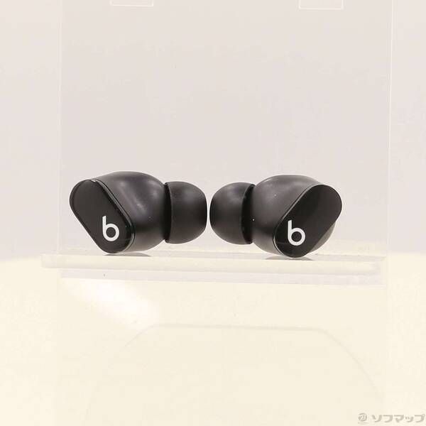 展示品〕 Beats Studio Buds MJ4X3PA／A ブラック【377】 - メルカリ