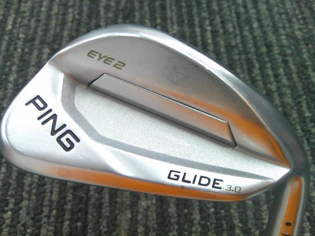 ウェッジ ピン GLIDE3.0 56EYE2|Dynamic G 120|S200|56 1653 博多